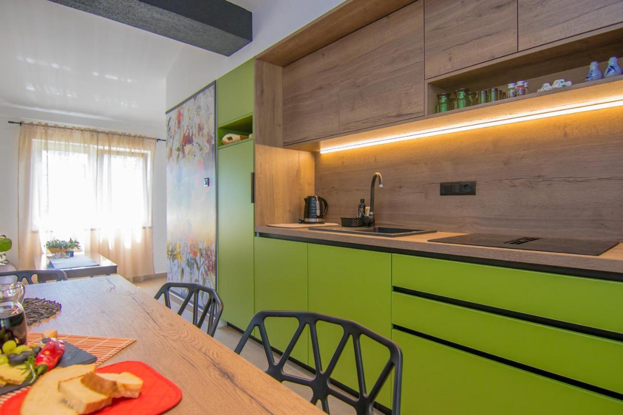Apartmani Melita Malinska Exteriör bild
