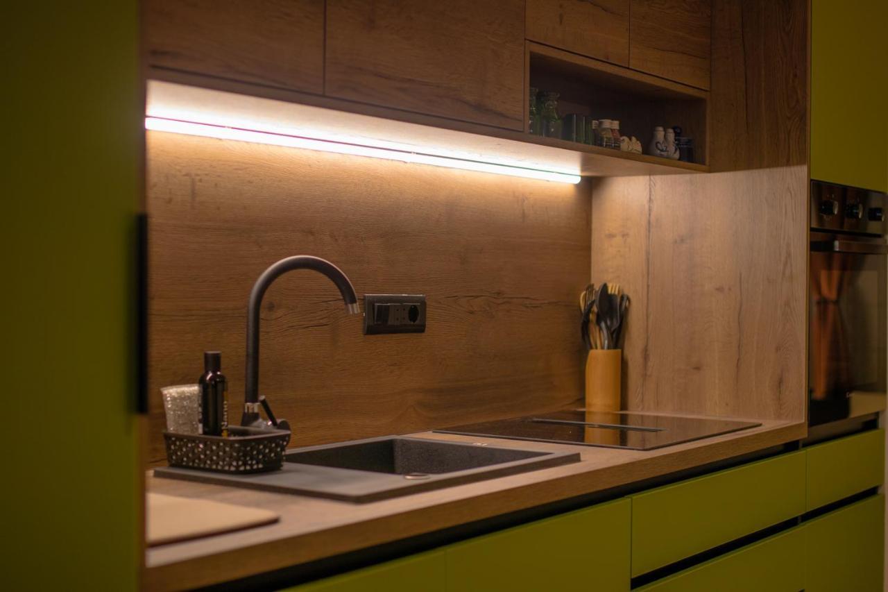 Apartmani Melita Malinska Exteriör bild
