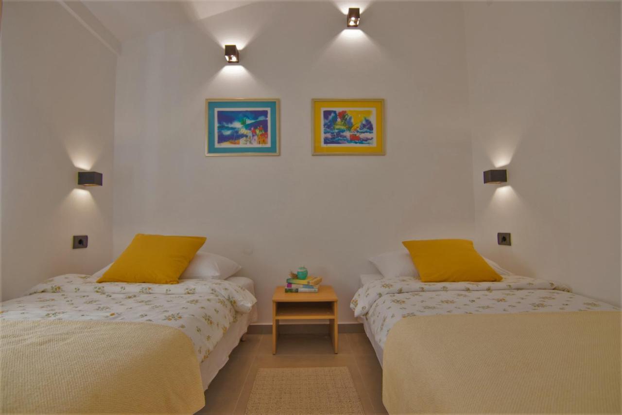 Apartmani Melita Malinska Exteriör bild