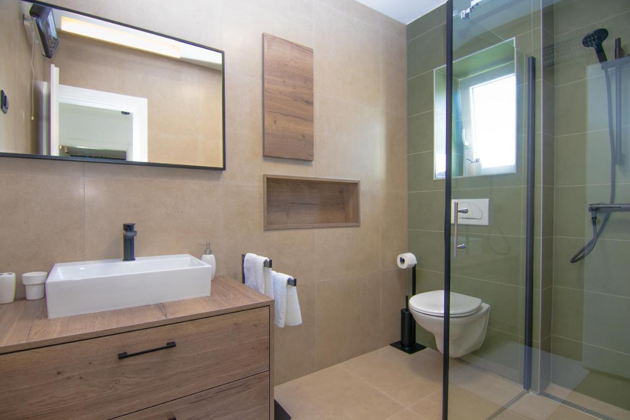 Apartmani Melita Malinska Exteriör bild
