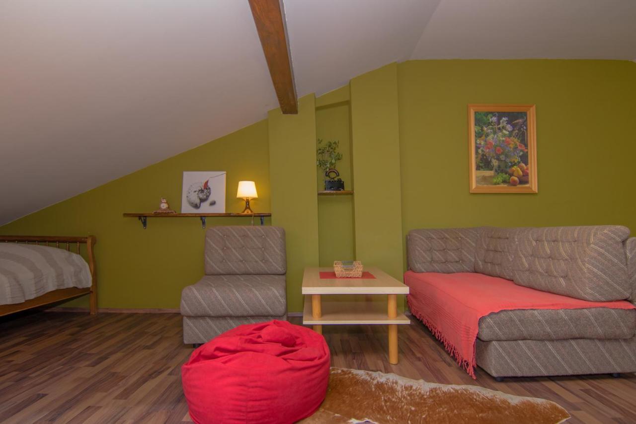 Apartmani Melita Malinska Exteriör bild