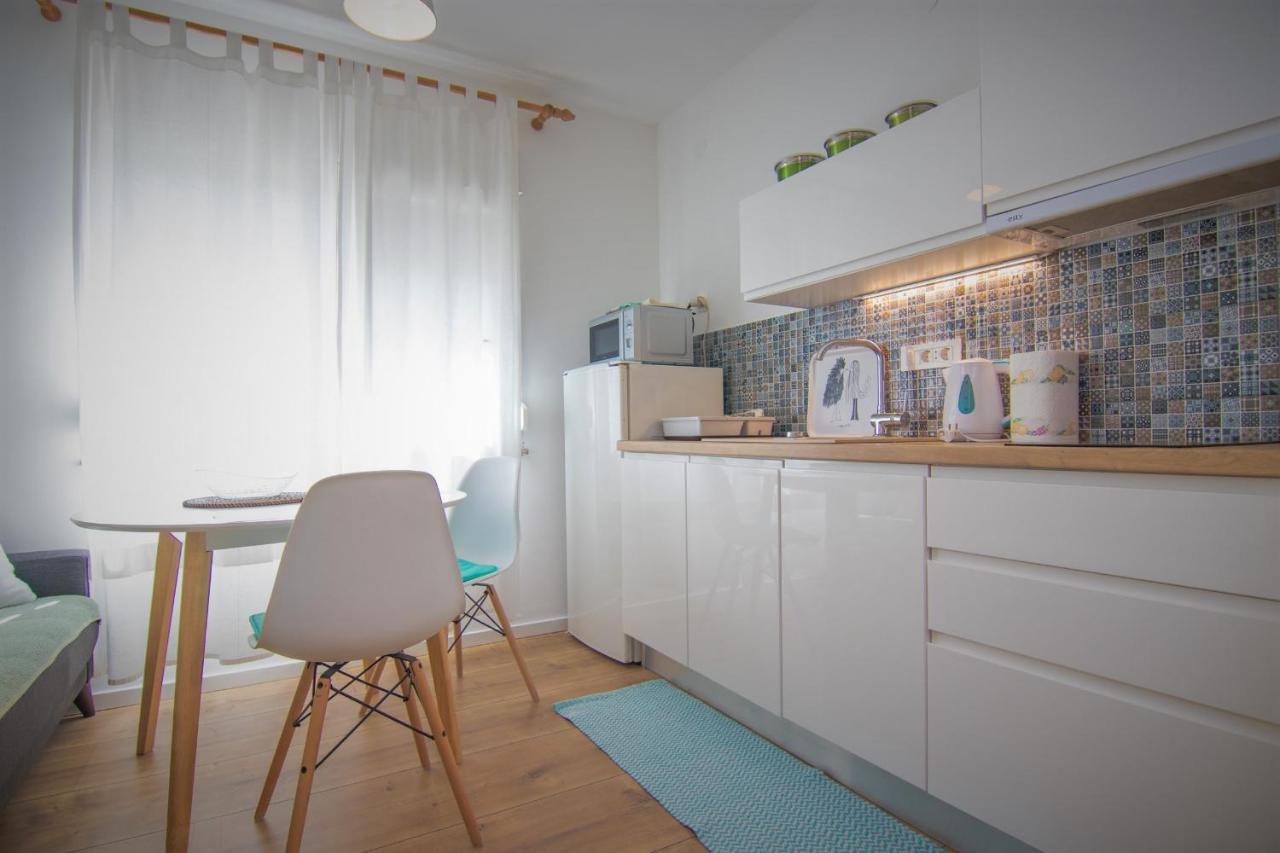 Apartmani Melita Malinska Exteriör bild