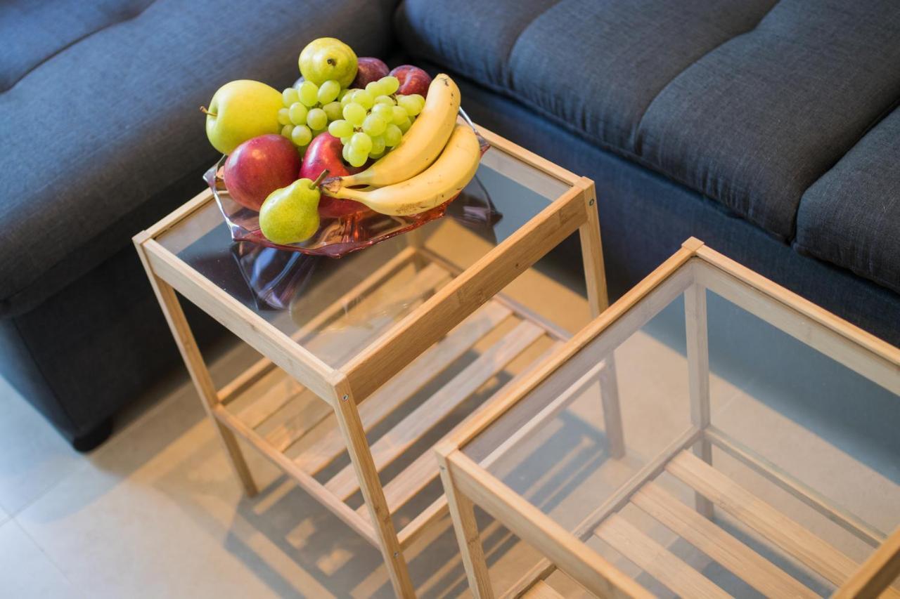 Apartmani Melita Malinska Exteriör bild