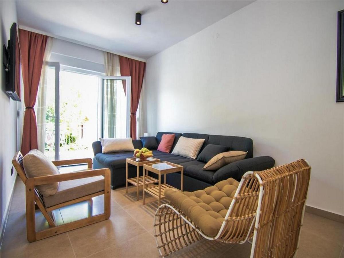 Apartmani Melita Malinska Exteriör bild