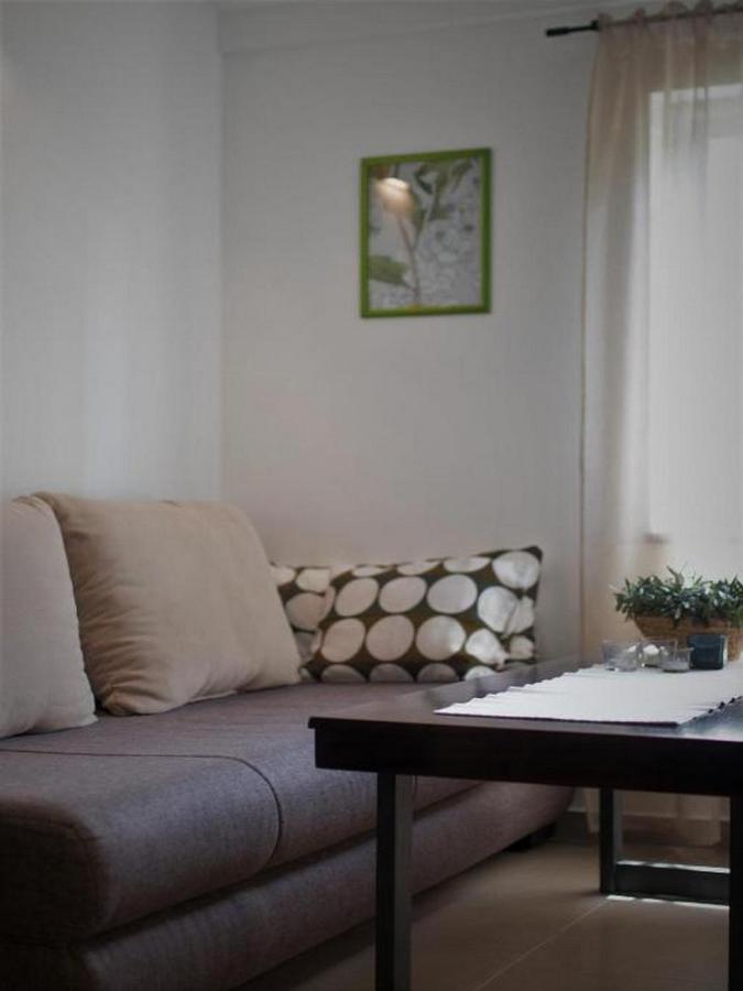 Apartmani Melita Malinska Exteriör bild