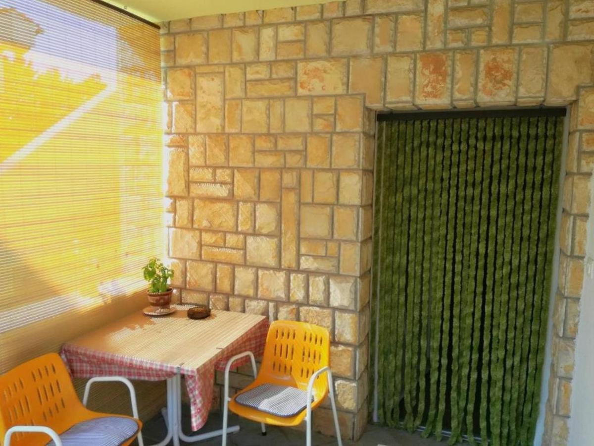 Apartmani Melita Malinska Exteriör bild
