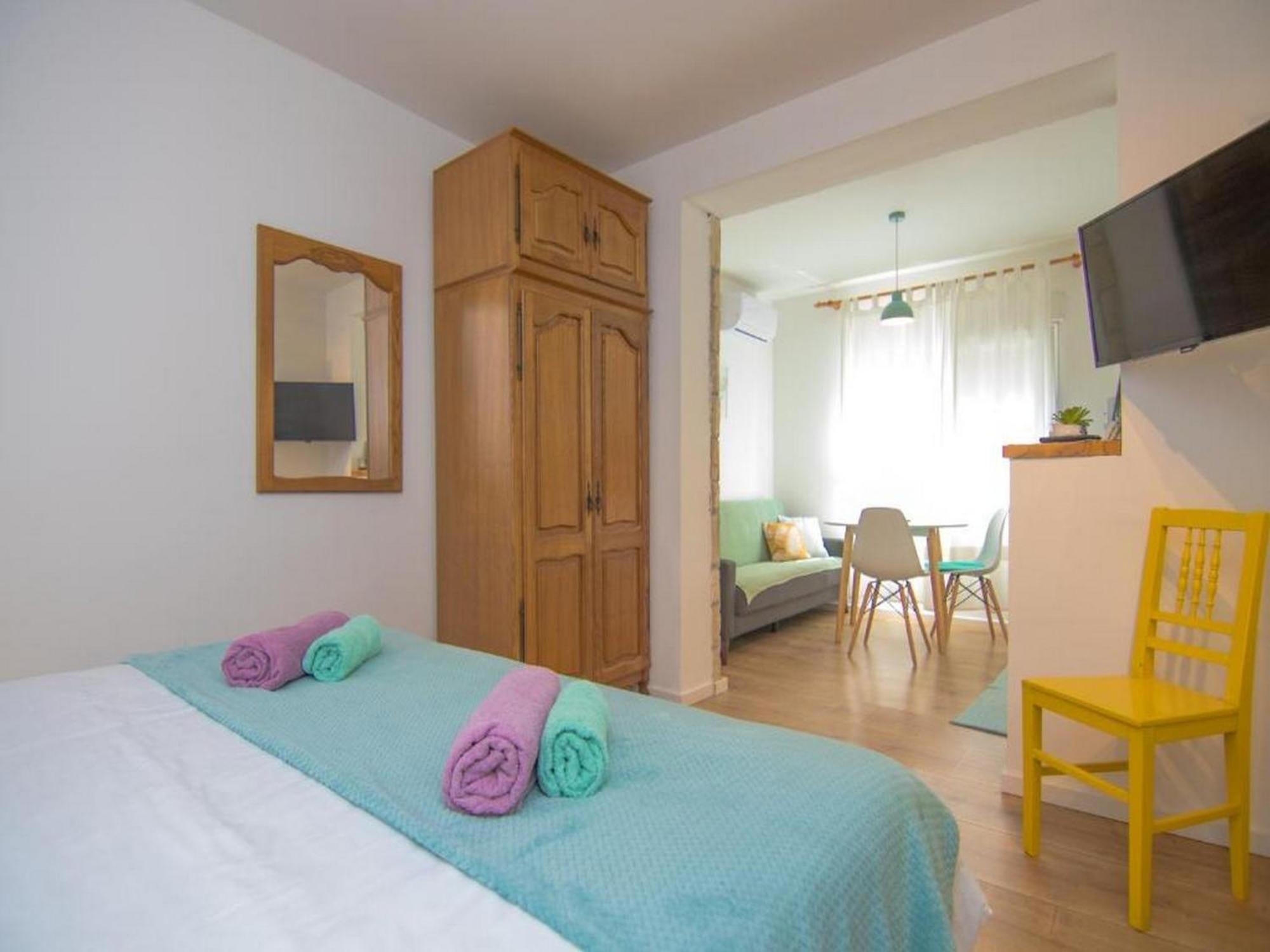 Apartmani Melita Malinska Rum bild