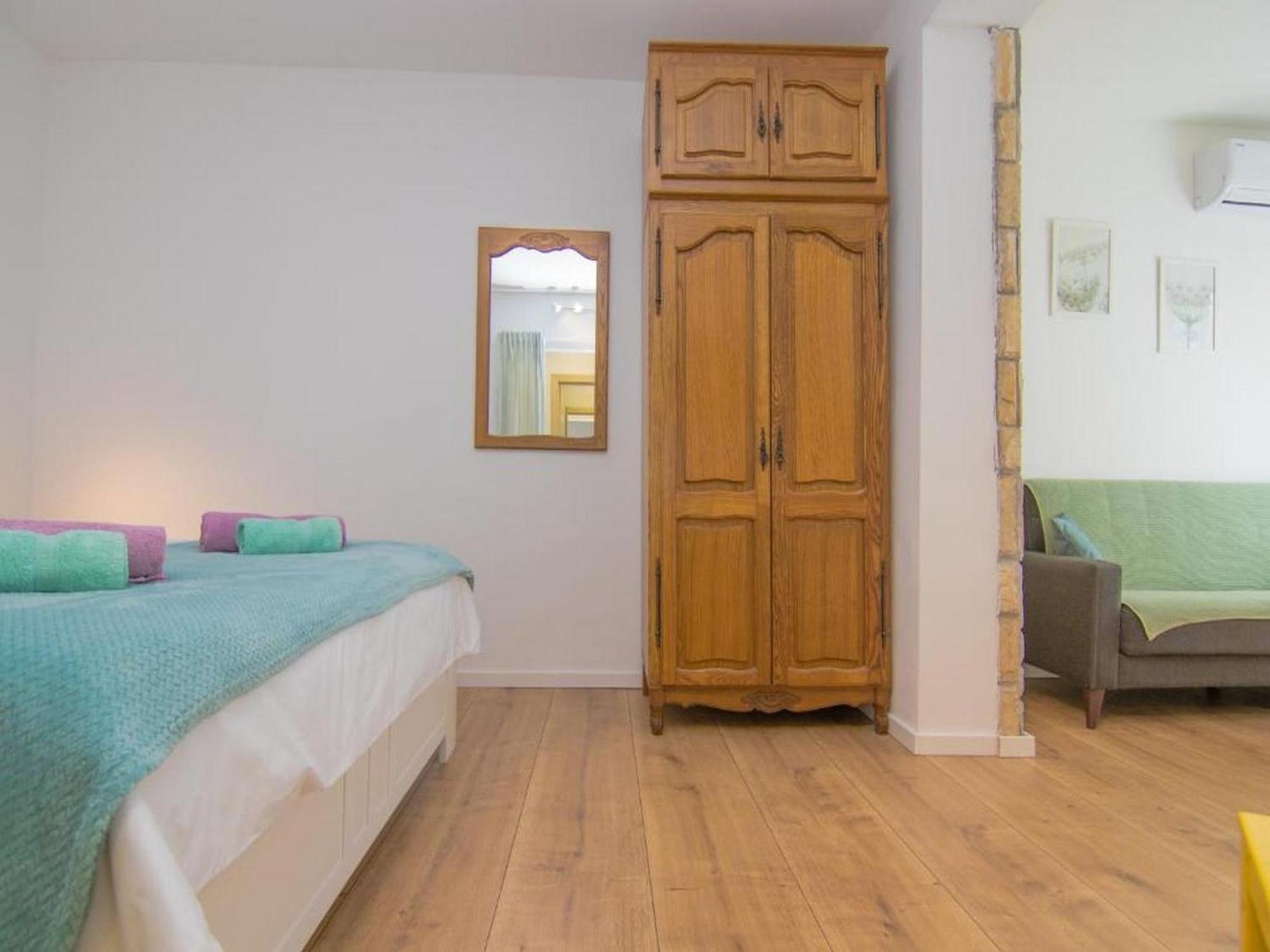 Apartmani Melita Malinska Rum bild