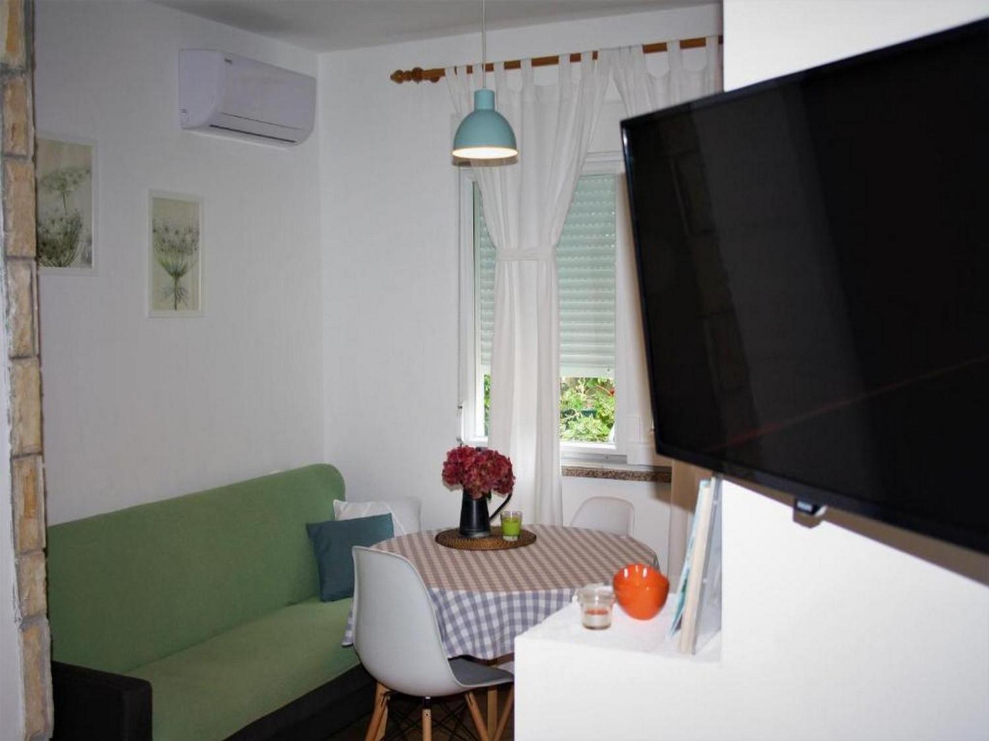 Apartmani Melita Malinska Rum bild