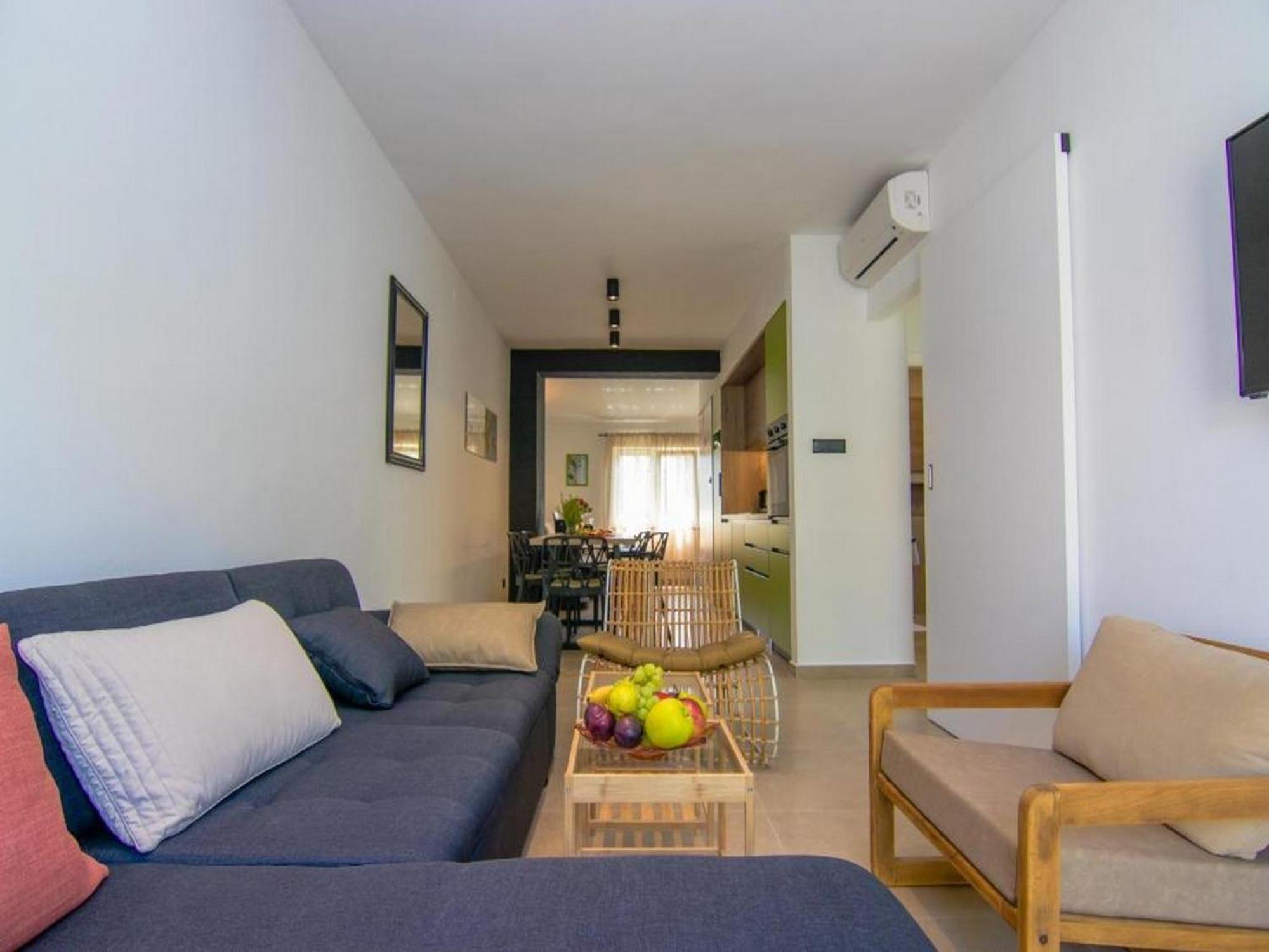 Apartmani Melita Malinska Rum bild