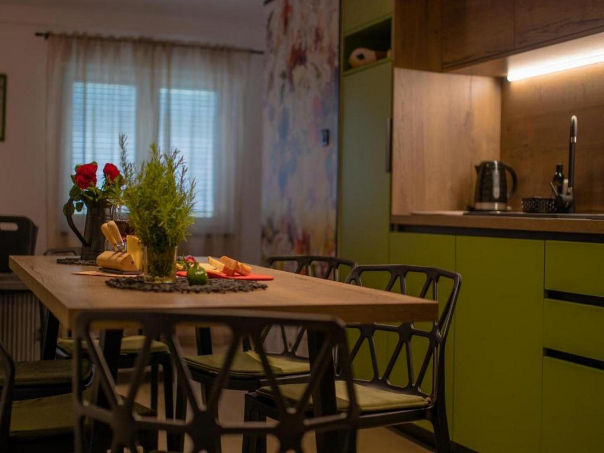 Apartmani Melita Malinska Rum bild