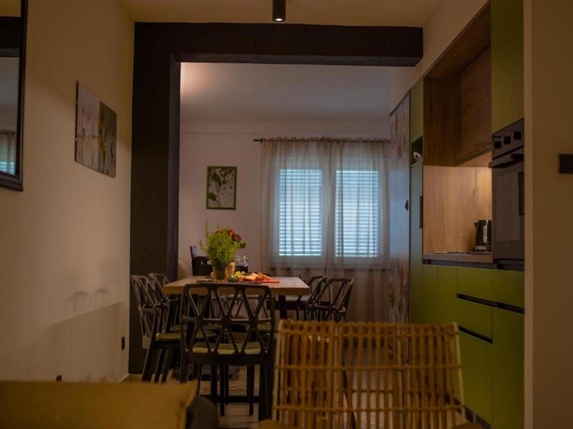 Apartmani Melita Malinska Rum bild