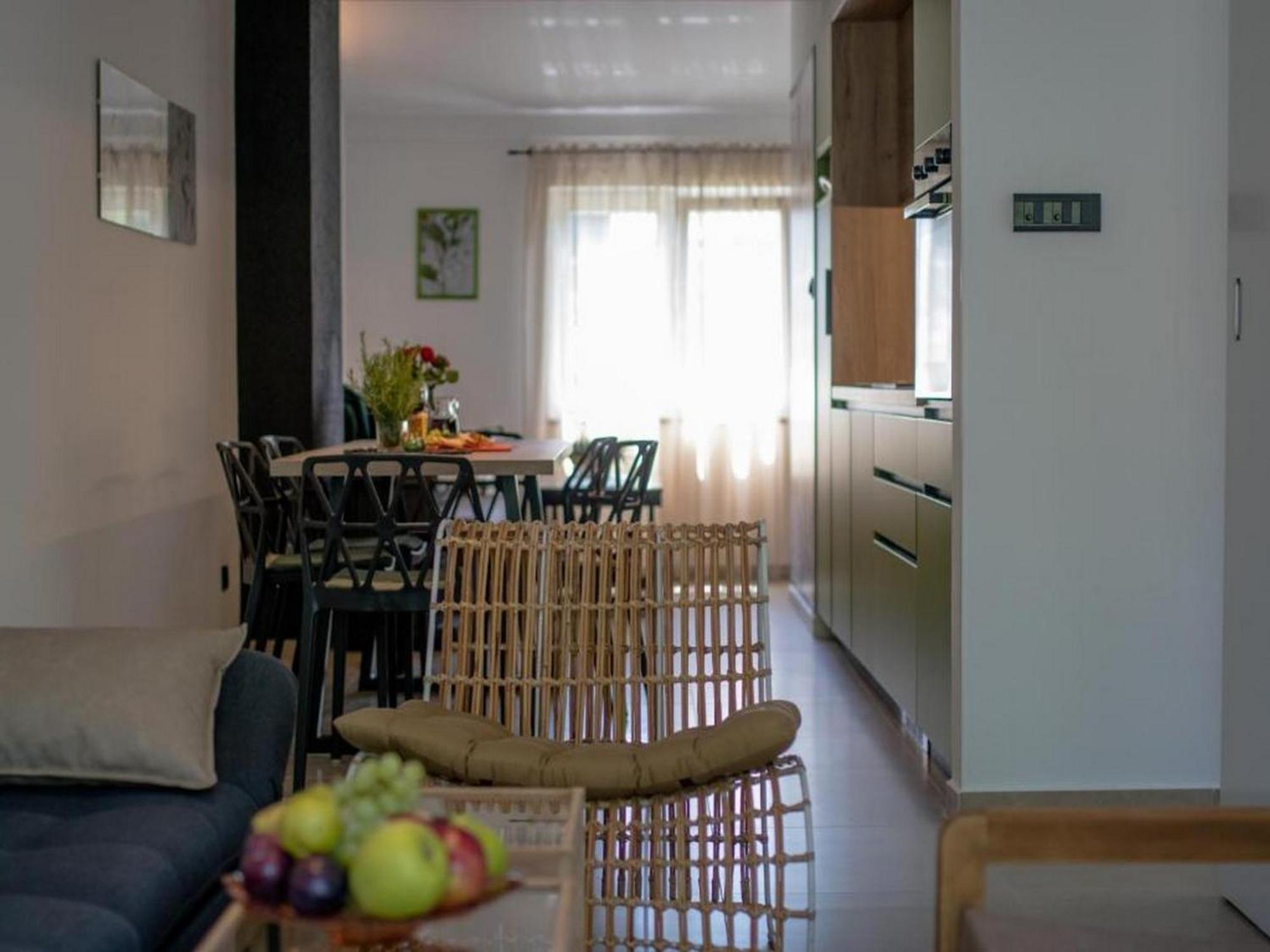 Apartmani Melita Malinska Rum bild