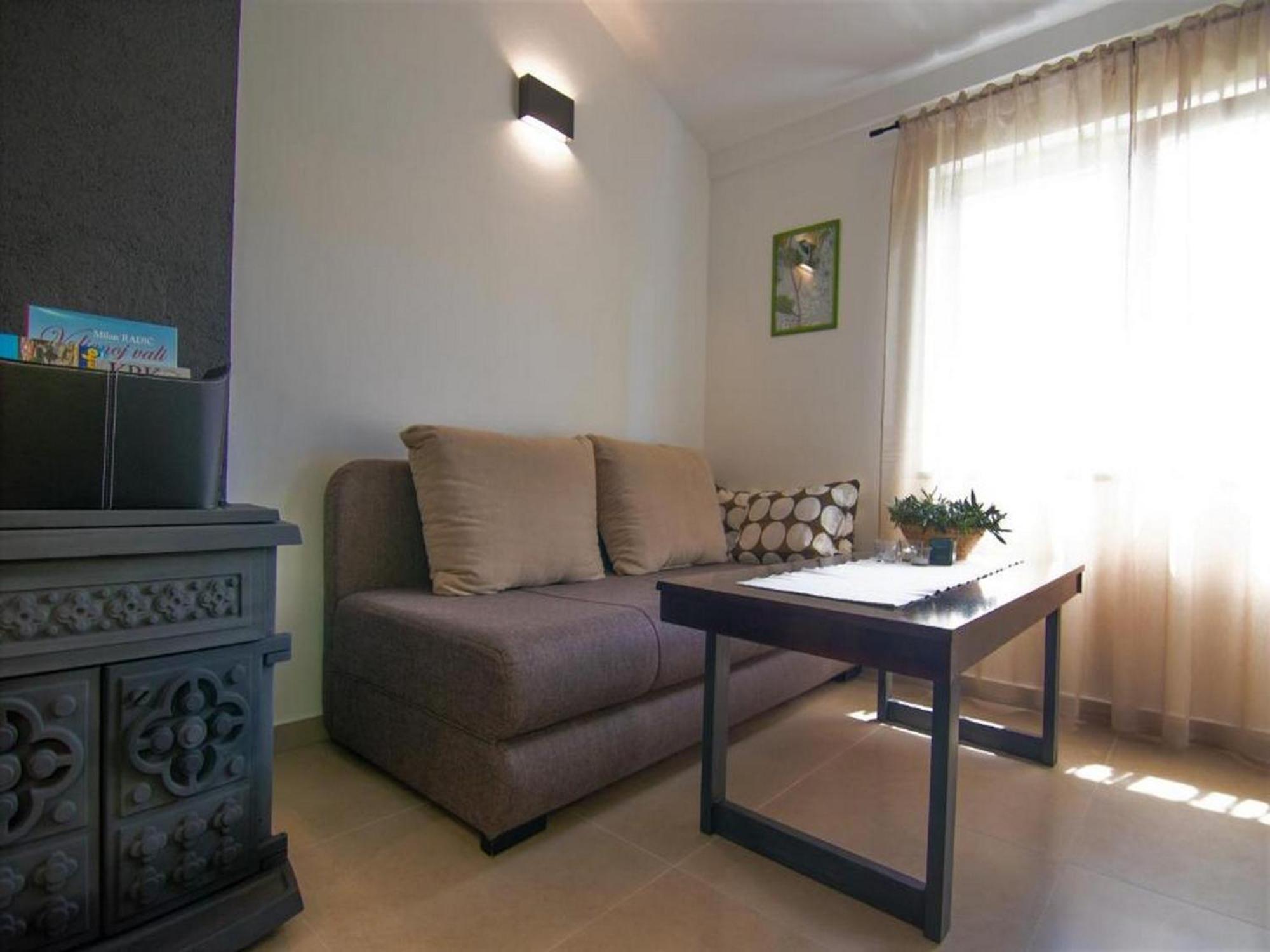 Apartmani Melita Malinska Rum bild