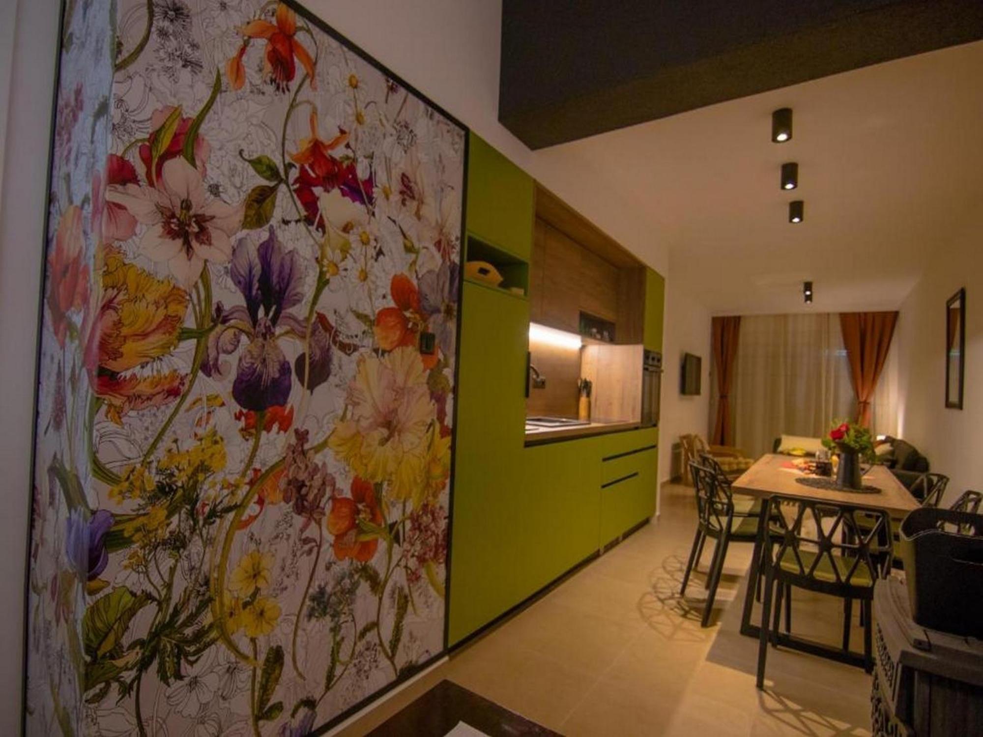 Apartmani Melita Malinska Rum bild