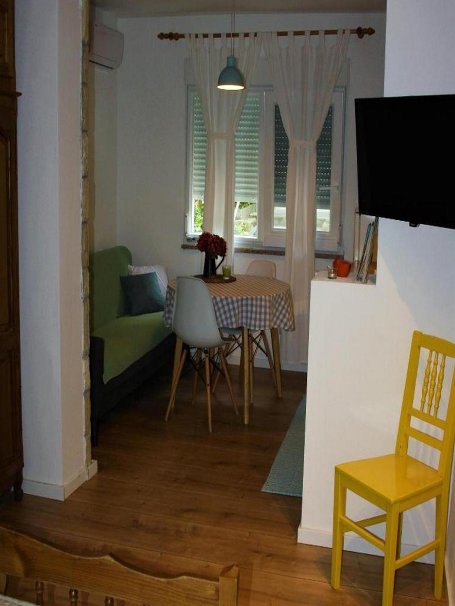 Apartmani Melita Malinska Rum bild
