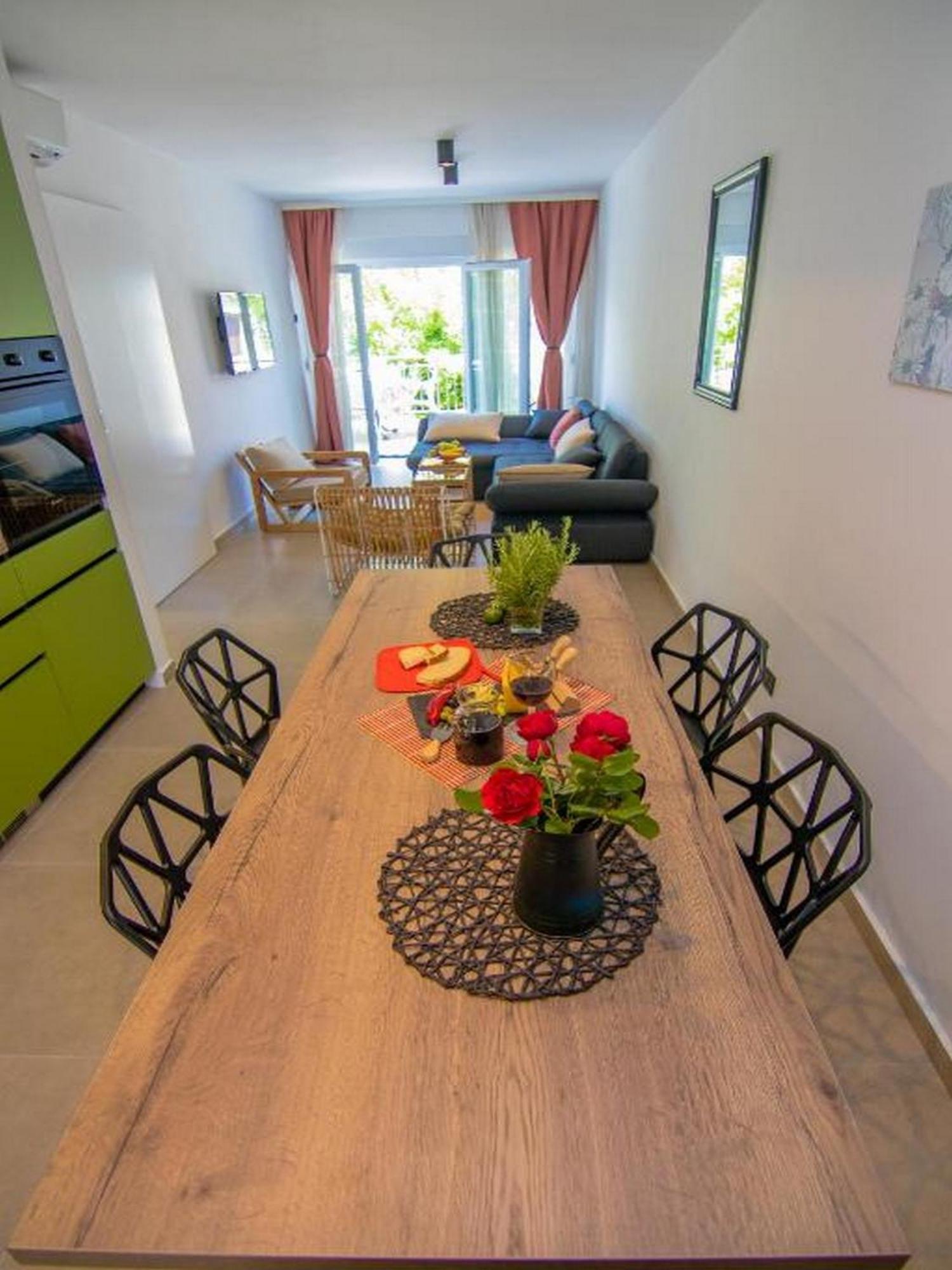Apartmani Melita Malinska Rum bild