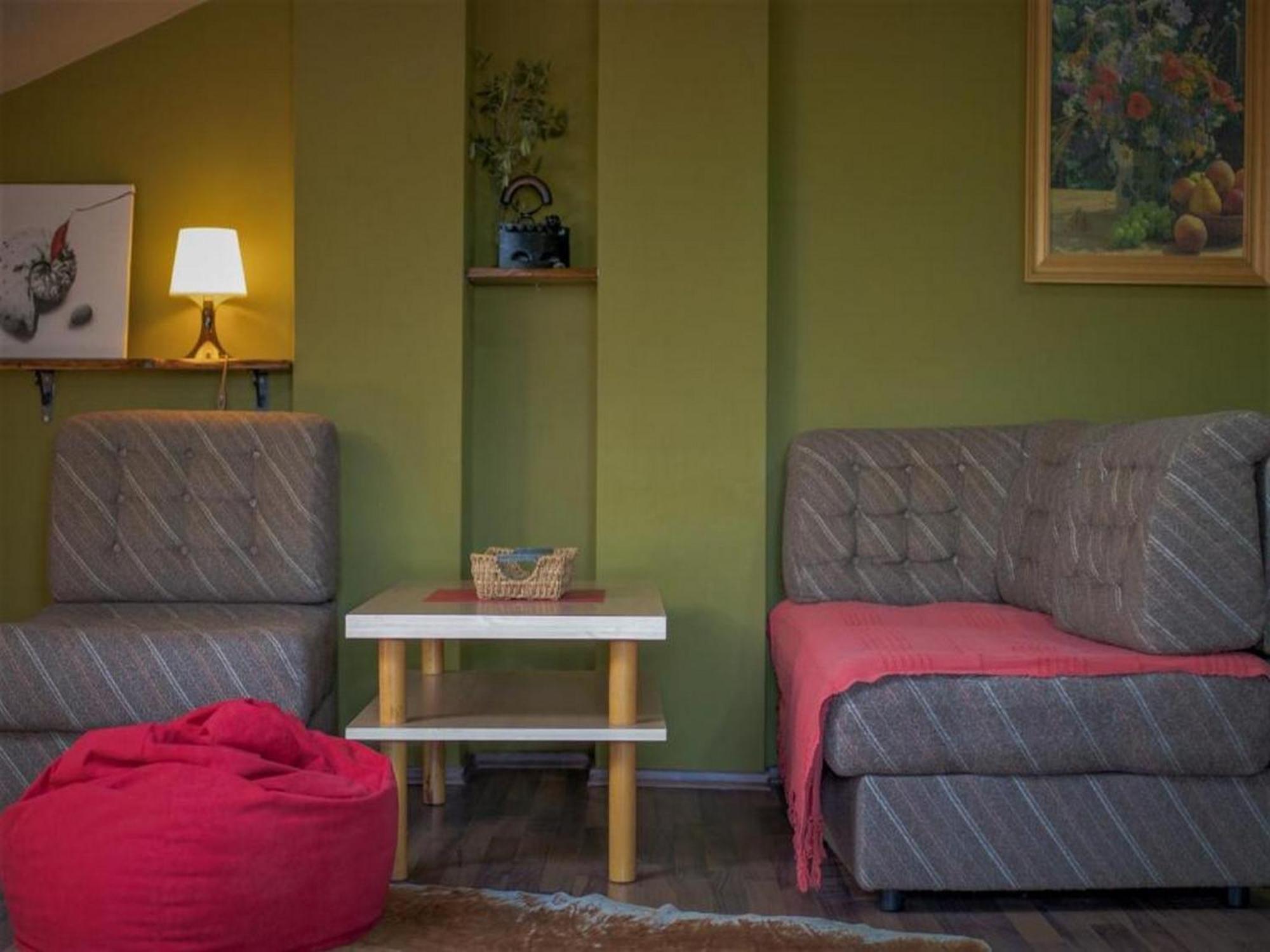Apartmani Melita Malinska Rum bild